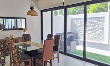 Casa en renta en Puerto Cancun Laguna I