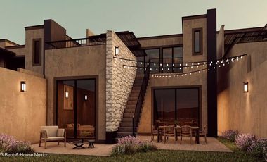 Venta casa 3 en mineral del pozo 2 recamaras 3 baños  2 autos y roof con vistas