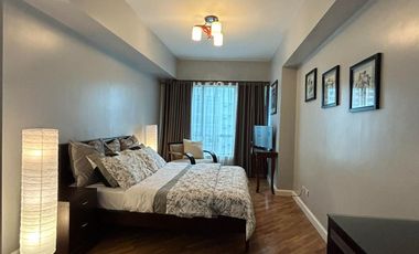 Rockwell Joya South 1 BR Condo with Balcony for Rent