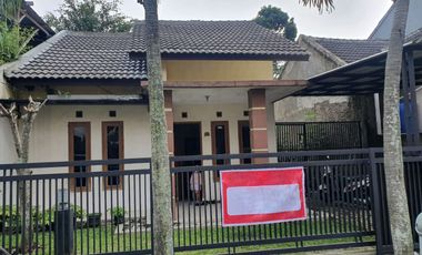 Jual Murah Rumah Second Soekarno Hatta Cipamokolan Riungbandung bypass