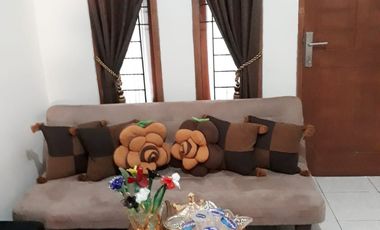 Jual Murah Rumah Second Soekarno Hatta Cipamokolan Riungbandung bypass