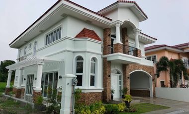 Ready for Occupancy 4-Bedroom Luxury House for Sale