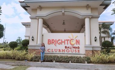 Lot For Sale At Brighton Homes Baliwag Bulacan 1 Hour Drive From Quezon City