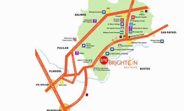 Lot For Sale At Brighton Homes Baliwag Bulacan 1 Hour Drive From Quezon City