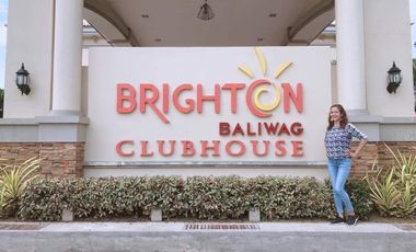 Lot For Sale At Brighton Homes Baliwag Bulacan 1 Hour Drive From Quezon City