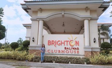 Lot For Sale At Brighton Homes Baliwag Bulacan 1 Hour Drive From Quezon City