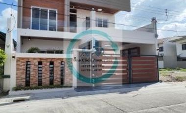 5- Bedroom Brand-New House for SALE in Angeles City Pampanga Close to Marquee Mall and North Luzon Expressway