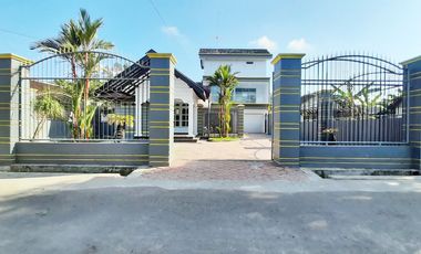Rumah Dijual di Gandusari Blitar Dekat RSUD Ngudi Waluyo, SMA Negeri 1 Talun