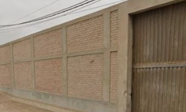 Venta nave industrial Santa Genoveva