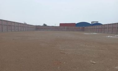 Venta nave industrial Santa Genoveva