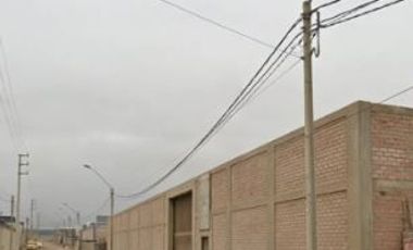 Venta nave industrial Santa Genoveva