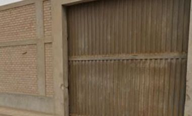 Venta nave industrial Santa Genoveva
