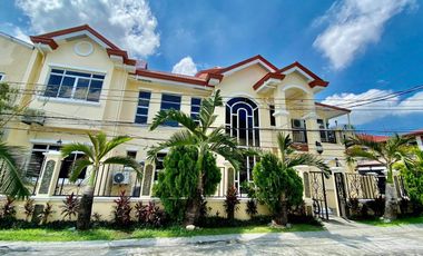 9 Bedroom House for RENT in Friendship Angeles City Pampanga
