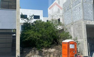 VENTA de TERRENO en CUMBRES ELITE PREMIER MITRAS PONIENTE MONTERREY, N.L.
