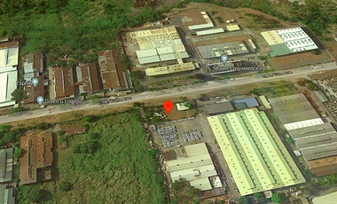 Industrial Lot for Lease in Canlubang, Calamba