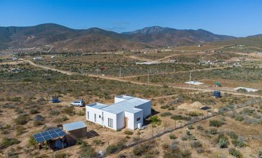 En Tongoicillo, Coquimbo, venta o arriendo año corrido de parcela de 5000 m2 con amplia casa