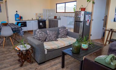En Tongoicillo, Coquimbo, venta o arriendo año corrido de parcela de 5000 m2 con amplia casa