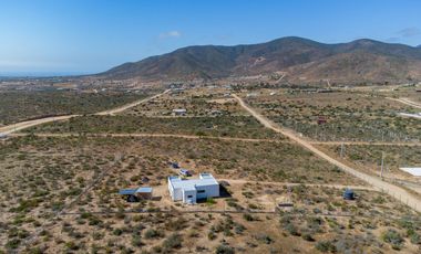 En Tongoicillo, Coquimbo, venta o arriendo año corrido de parcela de 5000 m2 con amplia casa