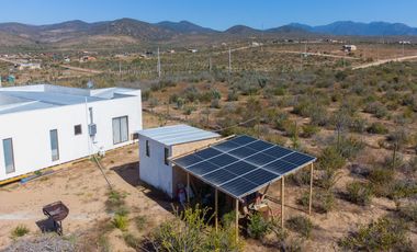 En Tongoicillo, Coquimbo, venta o arriendo año corrido de parcela de 5000 m2 con amplia casa