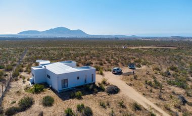 En Tongoicillo, Coquimbo, venta o arriendo año corrido de parcela de 5000 m2 con amplia casa