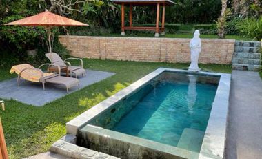 Leasehold - Tranquil Retreat Serene Cottage Living Amidst Nature's Embrace