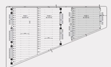 Renta Nave industrial en Querétaro zona aeropuerto 3,800m2