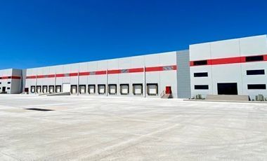 Renta Nave industrial en Querétaro zona aeropuerto 3,800m2