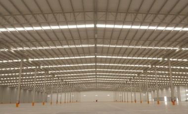 Renta Nave industrial en Querétaro zona aeropuerto 3,800m2