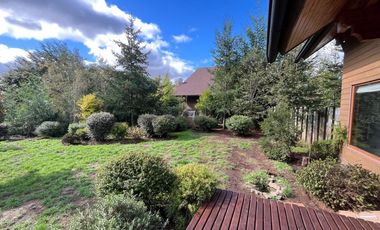 Arrendamos hermosa casa en Condominio Lomas del Carmen con  GC incluidos Temuco