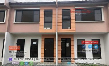 Affordable House and Lot For Sale Near South Supermarket - Navotas Deca Meycauayan