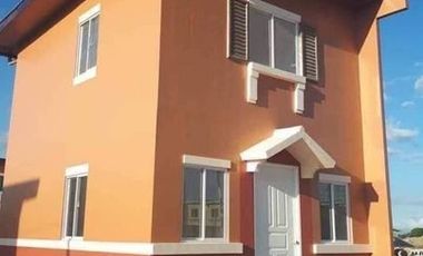 House and Lot in Sta. Maria Bulacan, Camella Sta,. Maria - Ezabelle Model