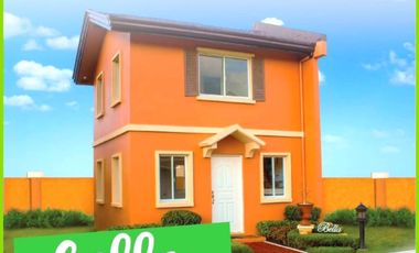 2 Bedroom House and Lot in Camella Monticello, SJDM Bulacan