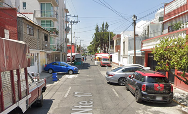 OFERTA CASA CESION INMEDITA Norte 17, Nuevo Vallejo, Gustavo A. Madero