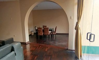HERMOSA CASA EN VENTA EN ZONA SEGURA  Y TRANQUILA DE ATE