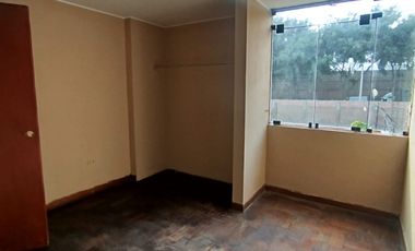 HERMOSA CASA EN VENTA EN ZONA SEGURA  Y TRANQUILA DE ATE