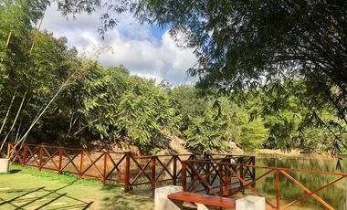 VENDO LOTE EN RUITOQUE BAJO ACAPULCO RUITOQUE RESORT