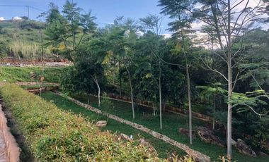 VENDO LOTE EN RUITOQUE BAJO ACAPULCO RUITOQUE RESORT