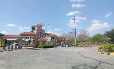 COMMERCIAL  LOT INSIDE THE VILLAGE NAIC CAVITE