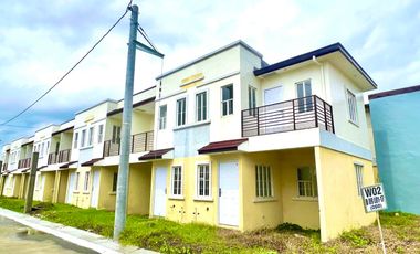 3 Bedroom Townhouse for Sale at Lancaster New City in General Trias, Cavite – THEA Model House