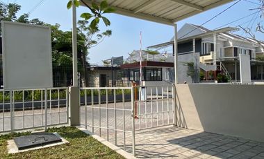 Tipe Belevia 40/60  (Mezzanin) – DNV 2 cluster THE FAZZA Driyorejo Gresik