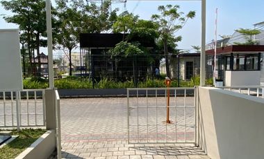 Tipe Belevia 40/60  (Mezzanin) – DNV 2 cluster THE FAZZA Driyorejo Gresik
