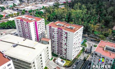 DEPARTAMENTO NUEVO ENTREGA INMEDIATA A 1 CUADRA DE GONZALEZ GALLO EN COTO PRIVADO