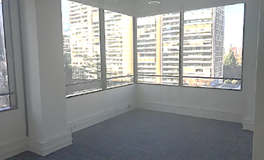 Oficinas sector metro El Golf Las Condes