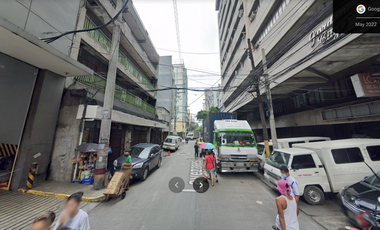 3 Storey Building with Mezzanine For Rent in Binondo, Manila (ideal for warehouse storage use)