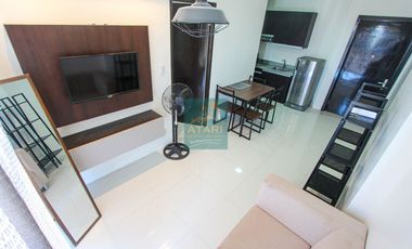 Cozy 1BR Condominium for Rent at Bamboo Bay Residences
