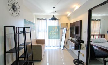Cozy 1BR Condominium for Rent at Bamboo Bay Residences