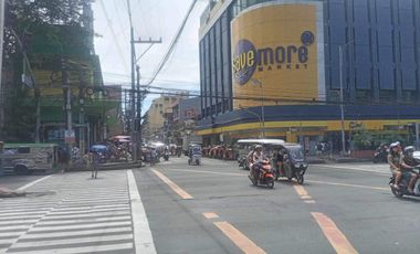 COMMERCIAL and RESIDENTIAL Property in PRIME LOCATION FOR SALE! Beside Savemore in M. Dela Fuente St, Sampaloc, Manila
