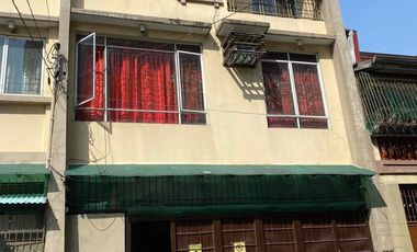 Townhouse For Sale in Sampaloc Manila,