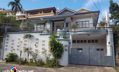 FOR SALE HOUSE AND LOT WITH VIEW IN BANILAD CEBU CITY
