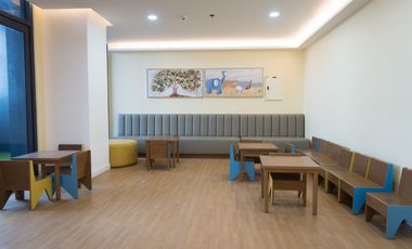 33 sqm Studio Chimes Greenhills